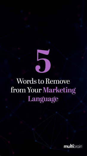 Your words matter—especially in marketing. Outdated or overused phrases can weaken your message and push people away before they even get to know what you offer. Want to build stronger connections and boost conversions? It starts with choosing language that feels human, inspiring, and intentional. Here are 5 small shifts that can make a big impact. Which one will you try first? Drop it in the comments ⬇️ #ContentThatConnects #MarketingTips #BrandMessaging #MarketingRefresh #SocialSelling | Multi