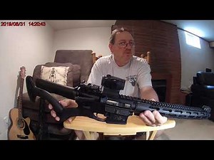 Vortex Sparc AR vs Sig Romeo5