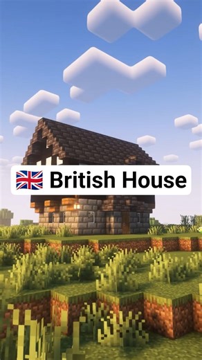Easy British Tudor House Tutorial – Build This Simple Minecraft Home!