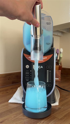 Sherells_home (@sherellshome)’s video of ninja slushie machine