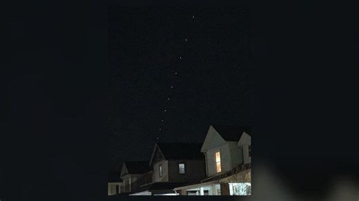 No, it wasn’t UFOs — here’s what caused the mysterious lights spotted in the Miami Valley