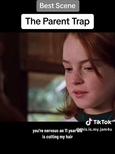 Best Scene from The Parent Trap ft. Lindsay Lohan - Part 3