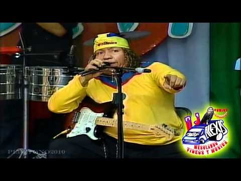 LOS KARKIS - MACHUCA EL CHILE DjAlexisHD.