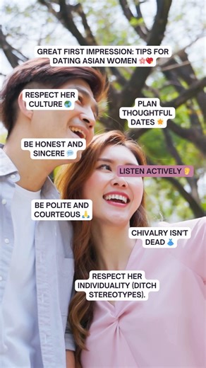 7.6K views · 45 reactions | Craving a Love Story Like Your Favorite K-Drama? ❣️ Follow these tips and start your journey to a meaningful connection with Asian women on AsianDating.com - the #1 dating platform for Asian singles. ✨ https://okt.to/lZaj3T | AsianDating | Facebook