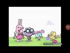 Wow! Wow! Wubbzy! Quiet wubbzy / silencio wubbzy / part 5