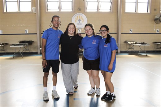 A Safe Haven for Children, A Mission of Faith – D’Aulerio’s 20 Years with Catholic Charities of Philadelphia - CatholicPhilly