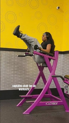 target your abs | captains chair