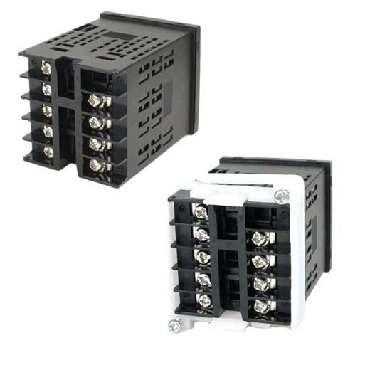 Omron E5CB-Q1TC Panel Mount PID Temperature Controller
