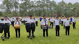 Banda Marcial Chorotegas en la II Competencia de Bandas “Cumpliendo un Sueño” desde Valle de Ángeles | Te Amo Honduras