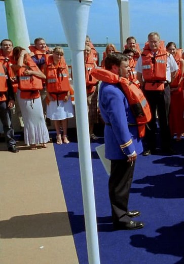 The Poseidon Adventure S01:E01 - The Poseidon Adventure: Part 1