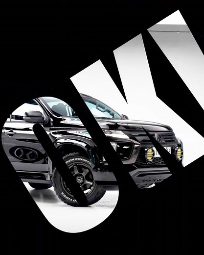 Mitsubishi Pajero Sport Customization Showcase
