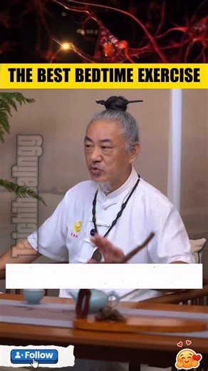 ✨ The Best Exercise Before Bed! ✨ End your day with this gentle movement to release tension, calm your mind, and prepare your body for deep, healing sleep. 💤 Just a few minutes each night can transform your energy, reduce stress, and help you wake up refreshed and balanced. 🌙💫 Try it tonight — your body will thank you! 💖 #NightRoutine #BedtimeStretch #SleepBetter #RelaxBeforeSleep #MindBodyBalance #EveningWellness #GentleStretch #BetterSleepHabits #RestoreAndRelax #CalmYourMind #HealthyLifes