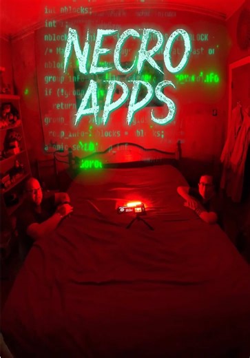 #necrophonic #communication #scary #spirit #talk Necro Apps Session - Voices, Noises, & Unexplained Phenomenon! After many requests for us to use the Necrophonic App, Dad and I sit down and use the Necrophonic and the Necrometer Apps in an extended session. As well as getting some relevant replies to our questions, other unexplained phenomenom occurs throughout th session. @Girl Carnage @Gëm @jamiecottee