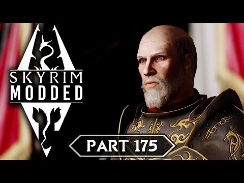 Skyrim Modded - Part 175 | Hail Sithis