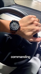 17 reactions | Inspired by the iconic 747 jumbo jet, the T47 GMT is our biggest watch yet.  47mm stainless steel case  Dual time zone GMT function  Oversized luminous markers  747-engine-inspired case back Finished with rugged Italian leather — this is your cockpit on the wrist. | TORGOEN | Facebook