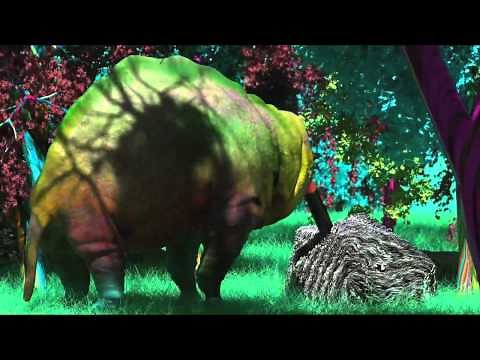 Morphing Dinosaur 1 Bump