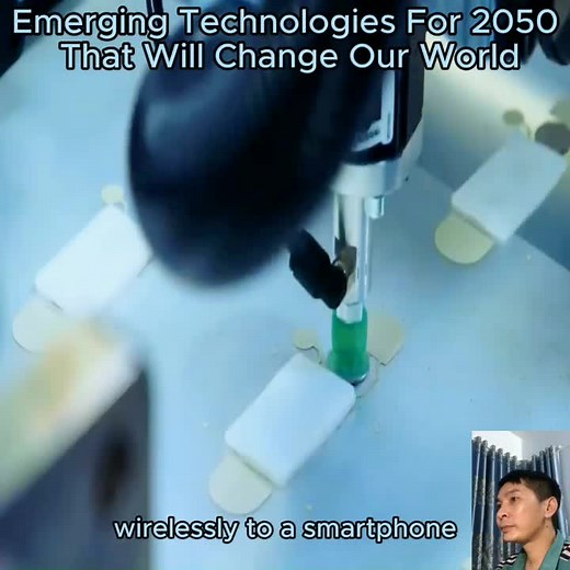 Emerging Technologies For 2050 That Will Change Our World #hl#2050 #technology #emerging