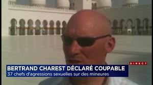 Charest coupable d'avoir agressé 9 mineures sous son autorité