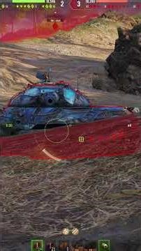 쫀쫀한 스타킹 #월드오브탱크 #worldoftanks #STK2