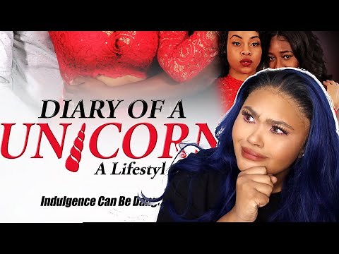 TUBI’s “DIARY OF A UNICORN” LEFT ME SPEECHLESS | BAD MOVIES & A BEAT| KennieJD