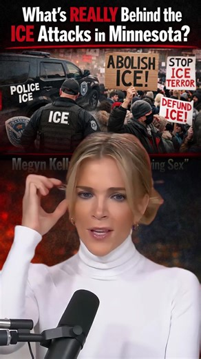 Megyn Kelly's Hot Take on What's Behind the ICE Attacks in Minnesota: