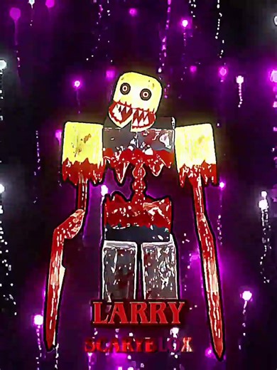 Larry vs Freddy fazbear #fyp #viral #roblox