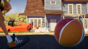 你好邻居 Hello Neighbor Act 1 刚发布版本（Launch Build) 2017.12.8