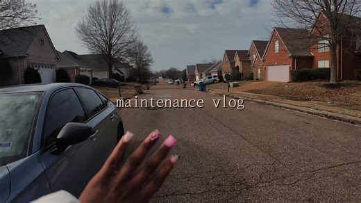 Spring Semester Maintenance Vlog: My College Routine