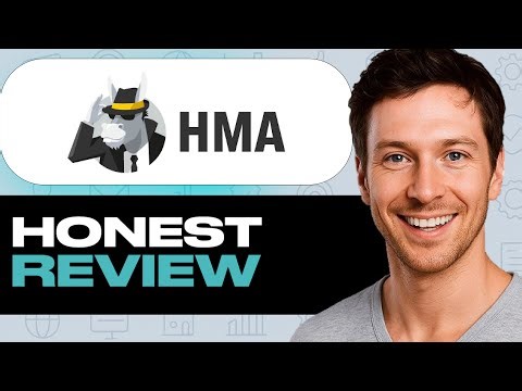 HMA VPN Review: Features, Strengths & Weaknesses (HideMyAss)