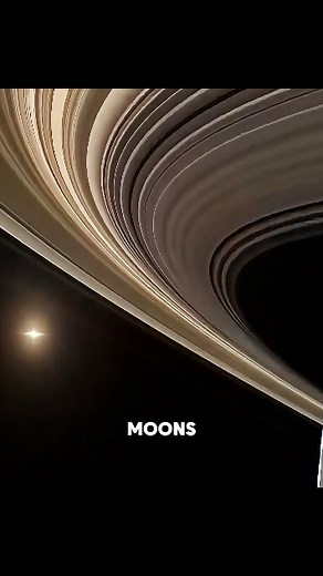 Discovering Saturn's Majestic Rings: Cassini's Exploration
