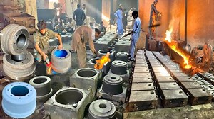 Behind the Scenes of Brake Drum Manufacturing