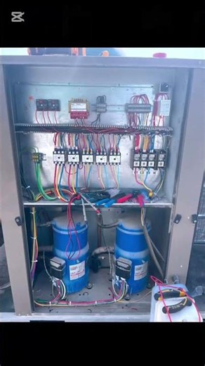 Dead Package Unit Fixed! Contactor Changed & Unit Running Again | HVAC Technician