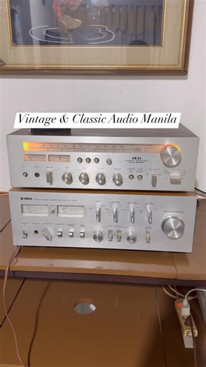 Akai AA-1030 | Vintage & Classic Audio Manila
