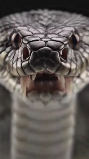"From Sketch to Reality: Mesmerizing Snake Drawing – Watch Till the End for a Surprise!"