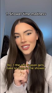 Things girls do but will never admit to 🥹😳 #relatable #thingsgirlsdo #justgirlythings #reels #viral #forthegirls #girlsecrets | Chloe Taylor