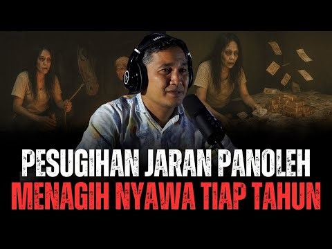 NGERI‼️SETIAP 1Thn HARUS MENUMBALKAN NYAWA MANUSIA‼️GAK SANGGUP PENUHI MAKA NYAWA SENDIRI MELAYANG