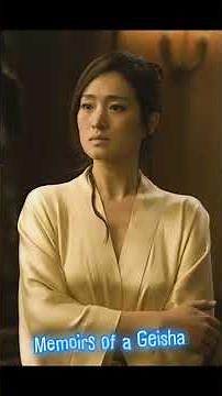Sayuri never gave up on love. Being a Geisha was her stepping stone for her true love