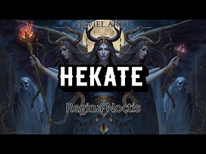 Hekate – Regina Noctis Powerful Dark Ritual Mantra