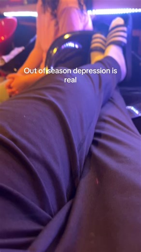 Coping with Out-of-Season Depression as a College Athlete