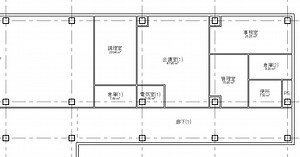 基本モデリング演習6 部屋と部屋タグ