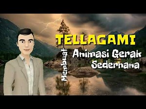Membuat Animasi di HP- Tellagami