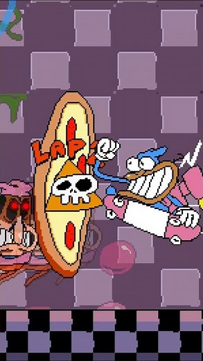 Playable The Doise Mod, but FINAL UPDATE?! v.4 [Pizza Tower mods Shorts] #pizzatowershorts
