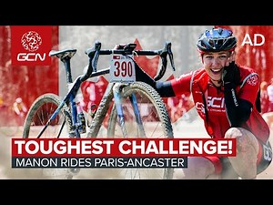 The Legendary Gravel Race You Need To Know: GCN Vs Paris Ancaster