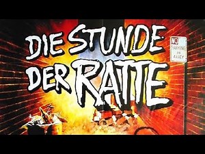 Trailer - DIE STUNDE DER RATTE (1989)