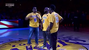 113K views · 8.7K reactions | Boyz II Men performing the National Anthem at the Lakers Game February 1, 2020 . . . Happy Fourth of July  | Boyz II Men | Facebook
