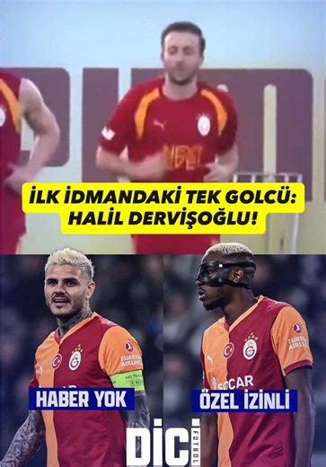 Galatasaray sezonu açtı: Halil Dervişoğlu öne çıktı, Jhon Duran bekleniyor