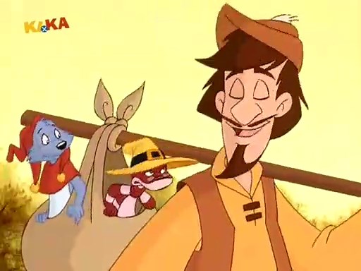 Simsala Grimm Staffel 1 Folge 1 - Das tapfere Schneiderlein