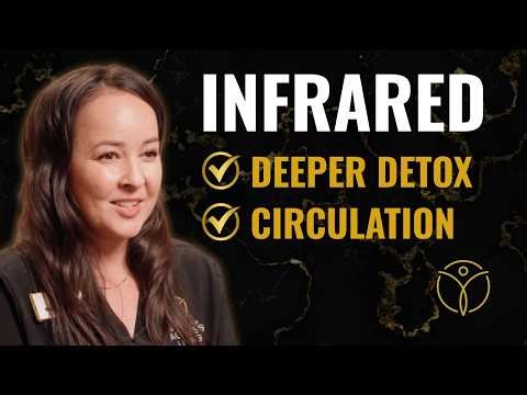 The Infrared Sauna Difference