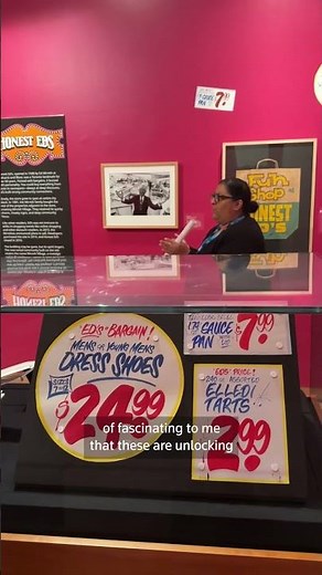Retro retail exhibit taps into Toronto nostalgia