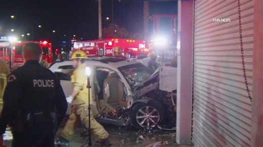 Arrest made in deadly Baldwin Hills hit-and-run